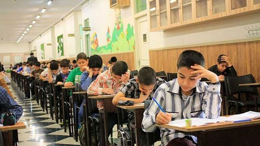 آزمون ورودی مدارس سمپاد در 27 تیر لغو شد - The entrance exam for Sampad schools on Tir 27th was canceled