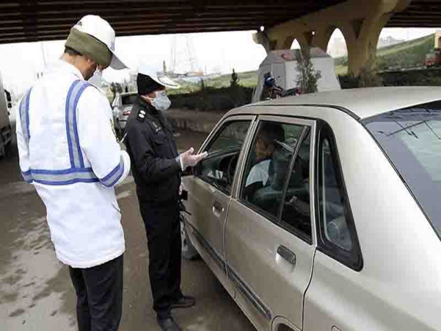 پلیس: خودروهای غیر بومی ساکن تهران در صورت تردد جریمه‌ می ‌شوند