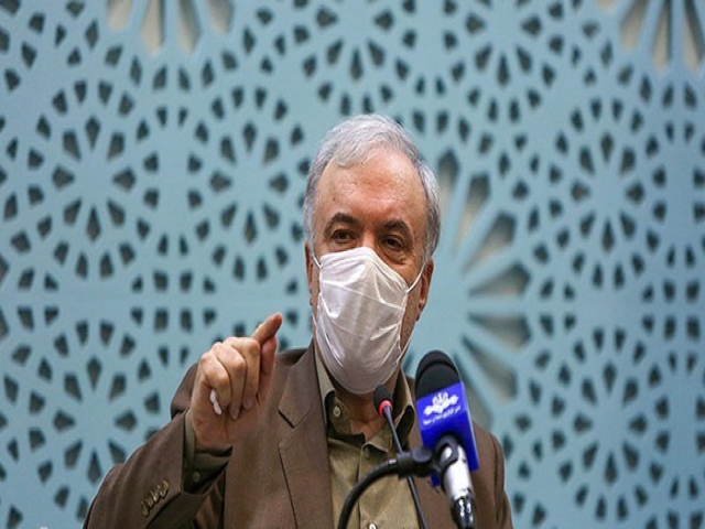 نمکی: صدور اجازه تست انسانی یکی از واکسن های ایرانی کرونا/ واکسن را برای ۲۱ میلیون نفر تأمین می کنیم