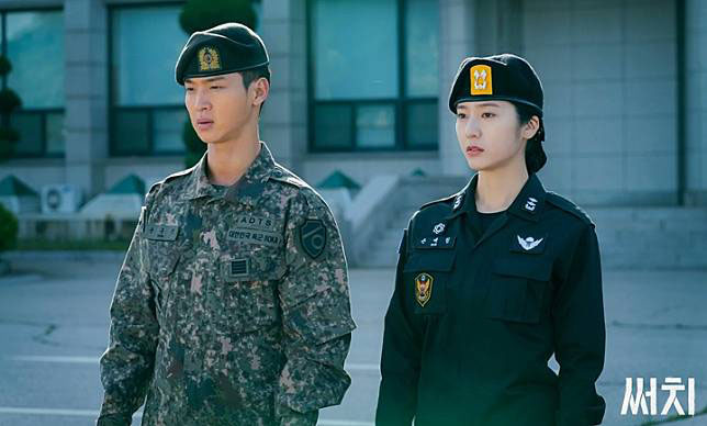 سریال کره ای جست و جو (search 2020) ؛ داستانی رازآلود در میان چند افسر ارتش