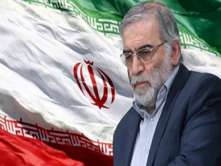 محسن فخری‌ زاده دانشمند هسته‌ ای کشورمان ترور شد
