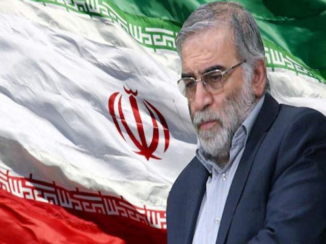 محسن فخری زاده دانشمند هسته ای کشورمان ترور شد محسن فخری زاده دانشمند هسته ای کشورمان ترور شد