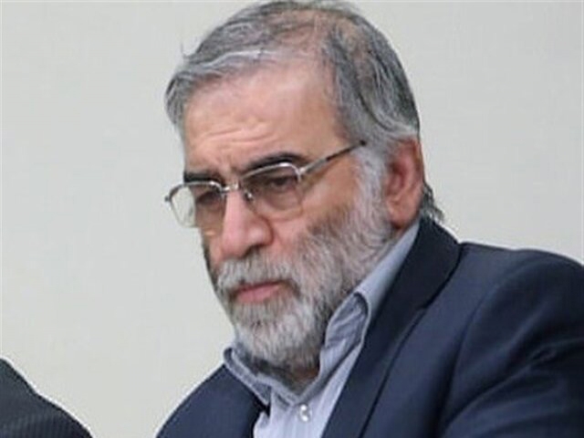 شهادت رئیس سازمان پژوهش و نوآوری وزارت دفاع در جریان عملیات تروریستی شهادت رئیس سازمان پژوهش و نوآوری وزارت دفاع در جریان عملیات تروریستی