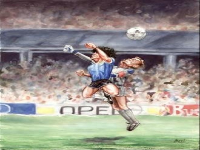 مارادونا و جام جهانی 1986