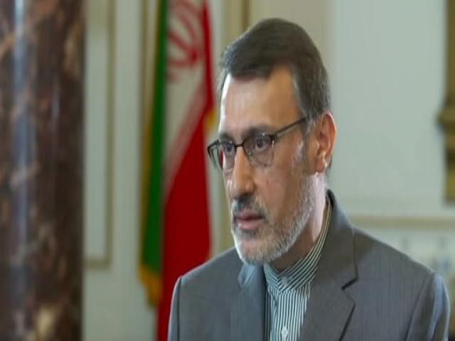 بعیدی نژاد: دانشمندان هستهای با هیچ یک از مقامات آژانس دیدار نداشته اند بعیدی نژاد: دانشمندان هستهای با هیچ یک از مقامات آژانس دیدار نداشته اند