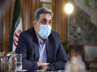 پیروز حناچی نایب رئیس متروپلیس شد