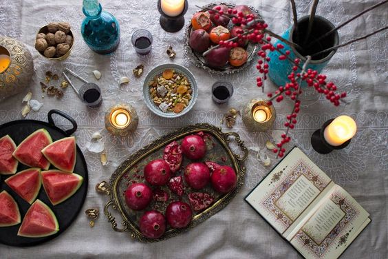 تاریخچه شب یلدا ؛ جشن کهن ایرانی تاریخچه شب یلدا ؛ جشن کهن ایرانی