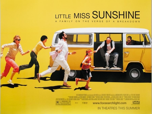 نگاهی به فیلم Little Miss Sunshine بازنده هایی دوست داشتنی! نگاهی به فیلم Little Miss Sunshine بازنده هایی دوست داشتنی!