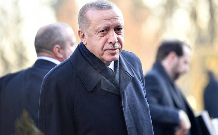 اظهارات اردوغان در باکو و واکنش تند ایران ؛ ماجرا چیست؟