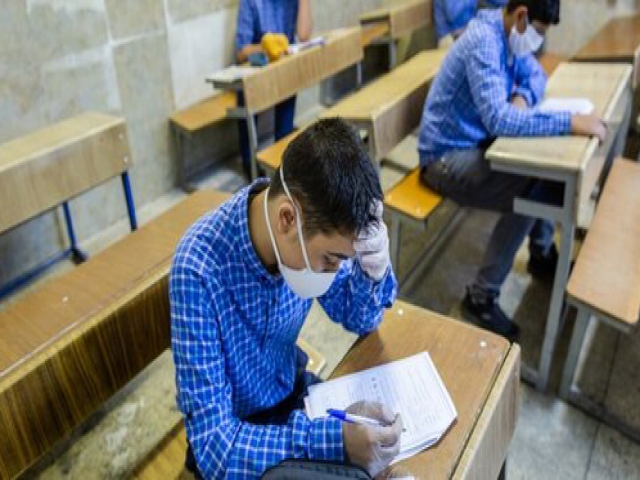 جزئیات روش امتحانات دانش‌آموزان در کرونا/ نحوه برگزاری امتحانات دی‌ به مدارس ابلاغ شد