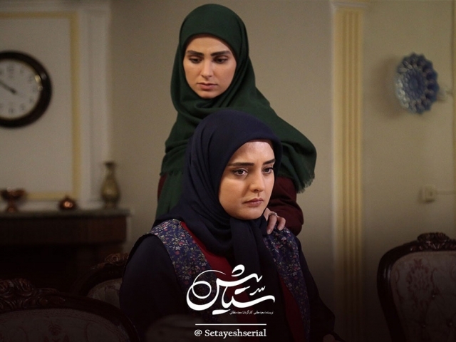 نقدی بر سریال ستایش فصل سوم نقدی بر سریال ستایش فصل سوم