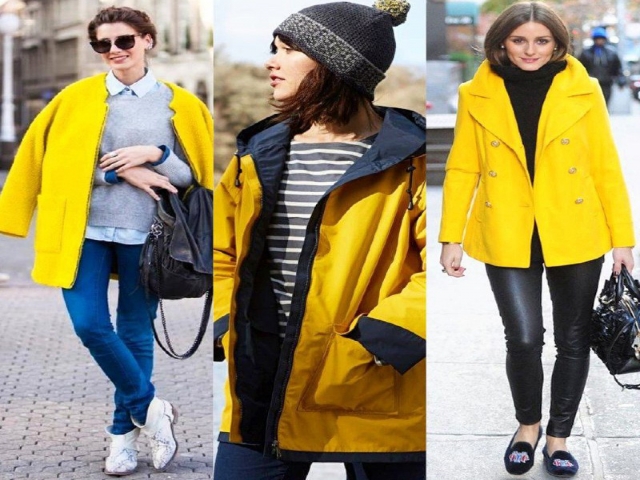 مدل لباس رنگ سال 2021 برای خانم ها (زرد و خاکستری) + عکس