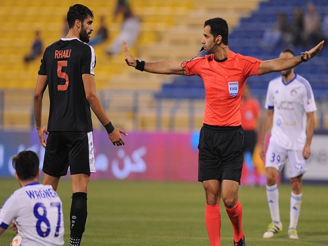 داور پرسپولیس و اولسان در فینال لیگ قهرمانان آسیا مشخص شد داور پرسپولیس و اولسان در فینال لیگ قهرمانان آسیا مشخص شد