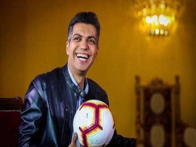 فردوسی پور برای گزارش فینال لیگ قهرمانان آسیا به قطر رفت فردوسی پور برای گزارش فینال لیگ قهرمانان آسیا به قطر رفت