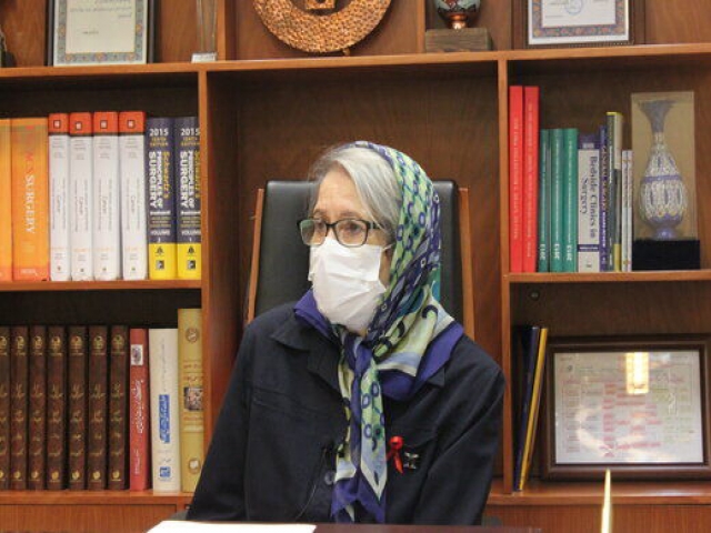 تست انسانی واکسن ایرانی کرونا هفته اول دی انجام می‌شود