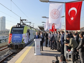 راه آهن ترکیه به چین و تاثیرهای منطقه ای آن