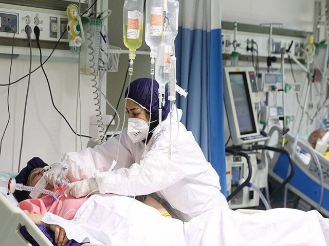 ۱۳۴ فوتی جدید کرونا در کشور/ ۵۷۶۰ بیمار دیگر شناسایی شدند ۱۳۴ فوتی جدید کرونا در کشور/ ۵۷۶۰ بیمار دیگر شناسایی شدند