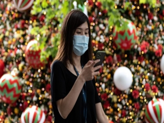 کریسمس متفاوت جهان زیر سایه کرونا