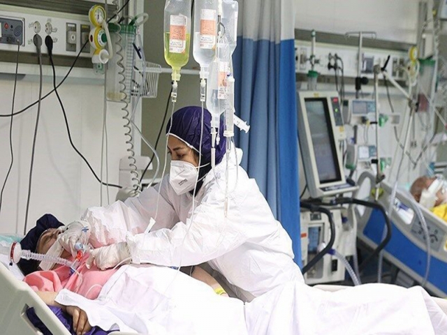 ۲۹۵ فوتی جدید کرونا در کشور/۱۰۲۲۳ بیمار دیگر شناسایی شدند ۲۹۵ فوتی جدید کرونا در کشور/۱۰۲۲۳ بیمار دیگر شناسایی شدند