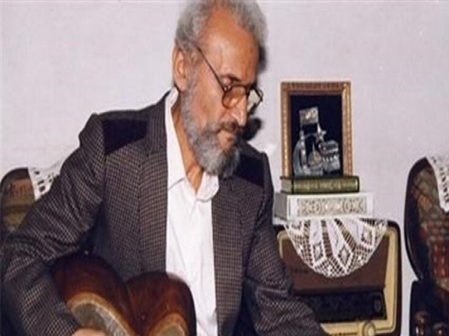 احمدعلی راغب ، خالق «خجسته باد این پیروزی» درگذشت احمدعلی راغب ، خالق «خجسته باد این پیروزی» درگذشت