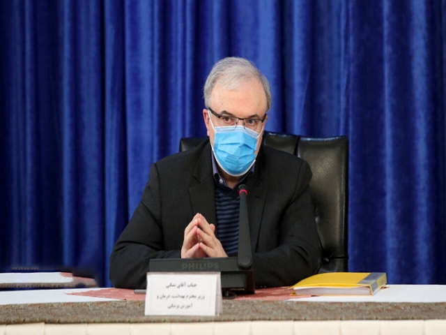 دکتر نمکی: چهار مورد جدید ویروس انگلیسی در ایران شناسایی شد