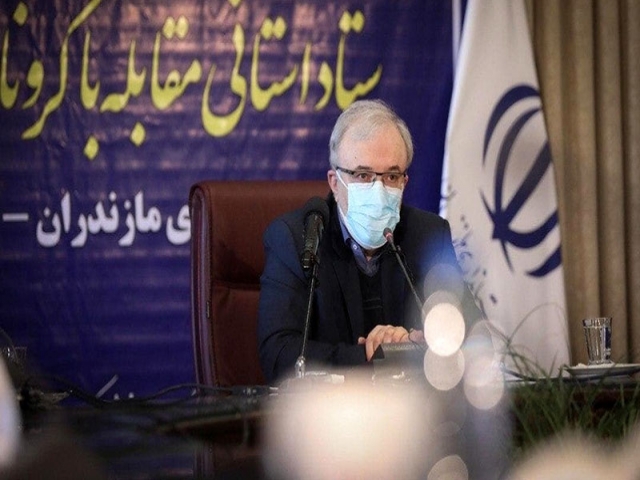 وضعیت قرمز کرونایی وزیر بهداشت را راهی مازندران کرد وضعیت قرمز کرونایی وزیر بهداشت را راهی مازندران کرد