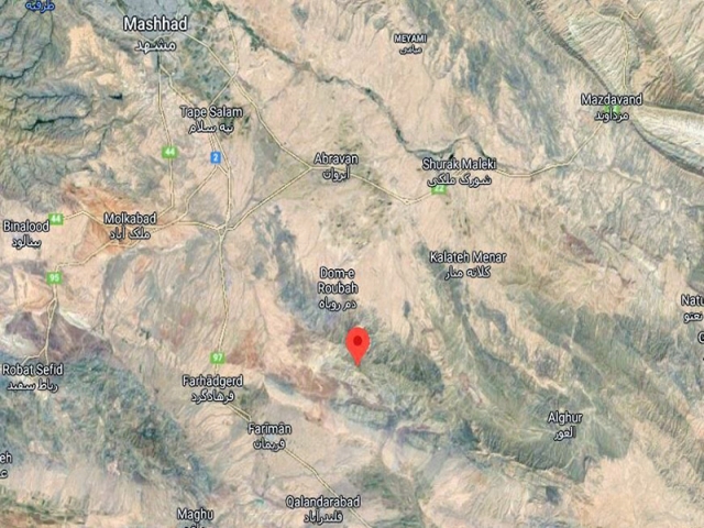 زمین لرزه در مشهد ؛ زلزله به تاسیسات زیربنایی آسیب نزده است