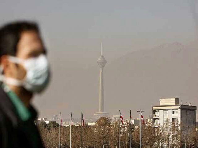 خطر شعلهور شدن کرونا و بیماریها با تشدید آلودگی هوا خطر شعلهور شدن کرونا و بیماریها با تشدید آلودگی هوا