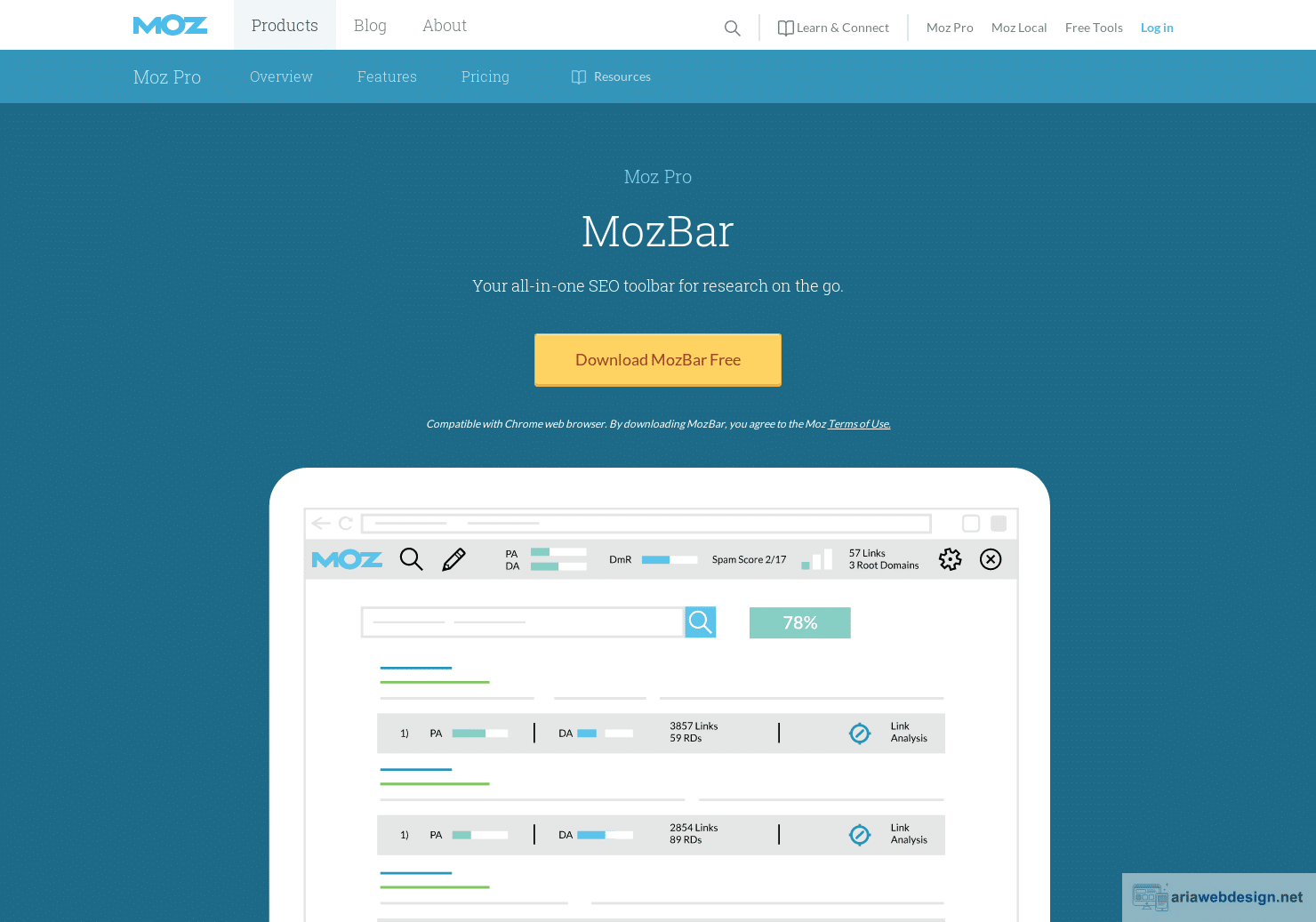 اشتراک moz pro اشتراک moz pro