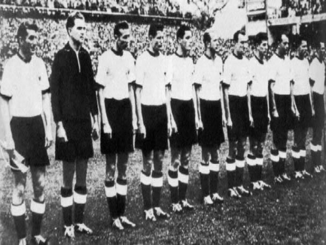 سنگربانی که آلمان شکست خورده را قهرمان جهان کرد! سنگربانی که آلمان شکست خورده را قهرمان جهان کرد!
