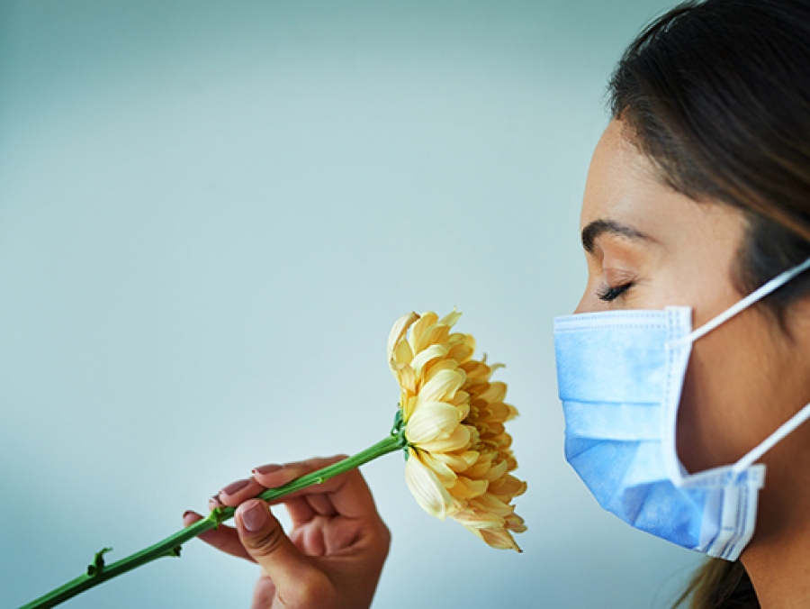 برای بازگشت حس بویایی بعد از کرونا چه کنیم؟