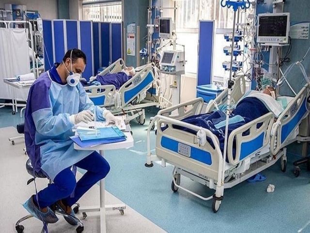 ۹۸ فوتی جدید کرونا در کشور/ شناسایی ۶۳۰۹ بیمار دیگر ۹۸ فوتی جدید کرونا در کشور/ شناسایی ۶۳۰۹ بیمار دیگر