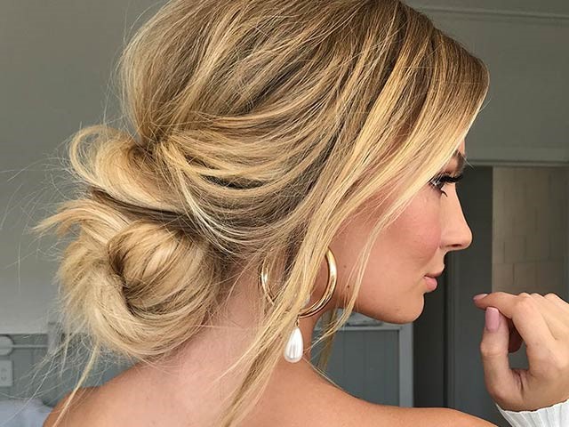 چگونه با یادگیری شینیون مو به درآمد بالا برسیم؟