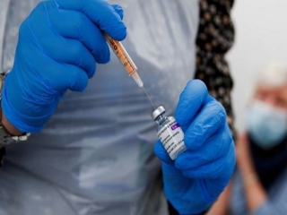 واکسن سوئدی کرونا در ایران / تزریق برای کادر درمان