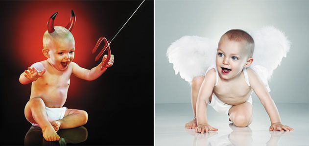 نمی دانید بچه می خواهید یا نه؟ این مطلب را بخوانید