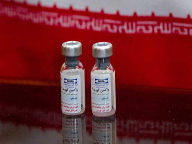 خنثی کردن ویروس کرونای انگلیسی توسط واکسن کُوو ایران برکت
