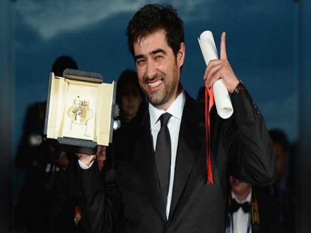 شهاب حسینی نقش مخترع ایرانی را بازی میکند شهاب حسینی نقش مخترع ایرانی را بازی میکند