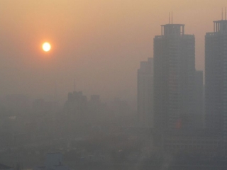 اطلاعیه محیط زیست تهران درباره تشدید آلودگی هوای پایتخت