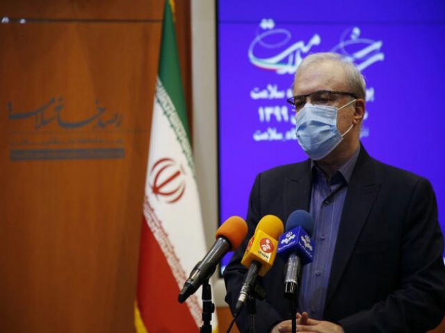 وزیر بهداشت: همراهی کنید تا در دام ویروس جهش یافته نیفتیم وزیر بهداشت: همراهی کنید تا در دام ویروس جهش یافته نیفتیم