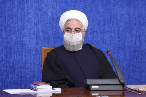 روحانی: مسببین حادثه هواپیمای اوکراینی باید محاکمه شوند