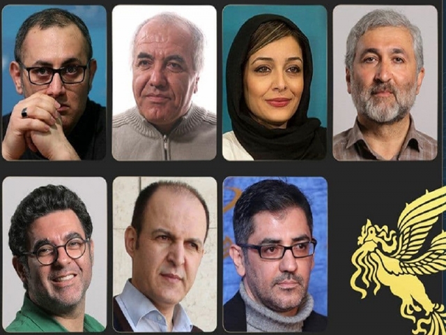 داوران بخش سودای سیمرغ جشنواره فیلم فجر معرفی شدند داوران بخش سودای سیمرغ جشنواره فیلم فجر معرفی شدند