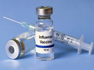توزیع واکسن آنفلوآنزای داخلی تا اوایل هفته آینده