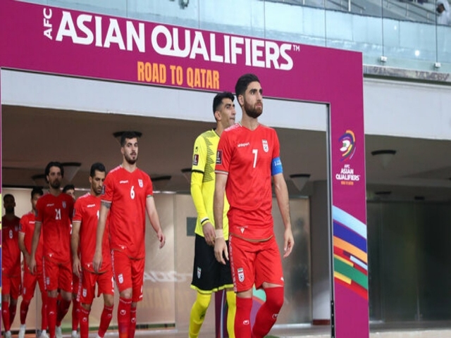بازی ایران و کره جنوبی بدون تماشاگر در ورزشگاه آزادی بازی ایران و کره جنوبی بدون تماشاگر در ورزشگاه آزادی