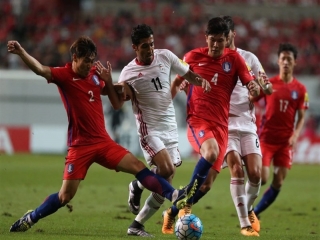 مقدماتی جام جهانی / تساوی ایران مقابل کره جنوبی