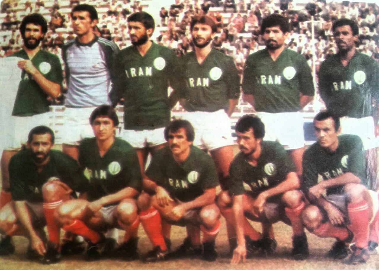 عجیب ترین جشن پیروزی مقابل کره جنوبی