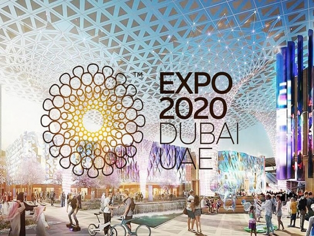 برگزاری نمایشگاه جهانی اکسپو 2020 به میزبانی دبی برگزاری نمایشگاه جهانی اکسپو 2020 به میزبانی دبی