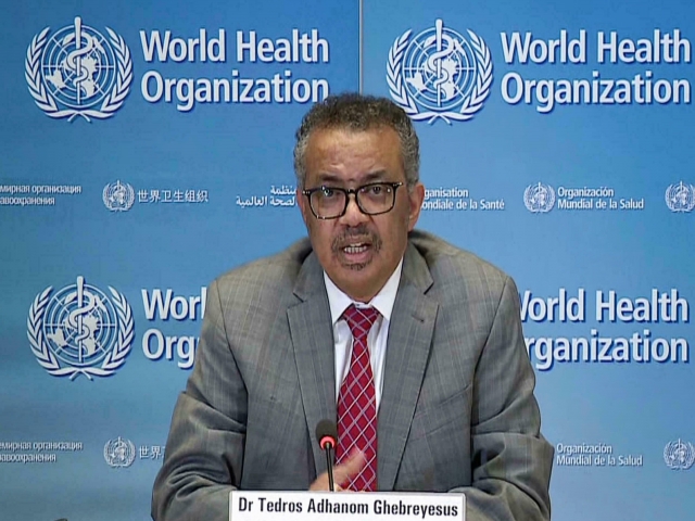 هشدار بهداشت سازمان جهانی: همه گیری تا سال آینده ادامه خواهد داشت