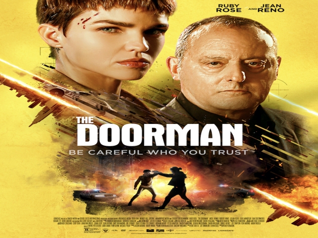 نقد و بررسی فیلم دربان «Doorman»