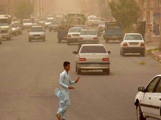 آخرین وضعیت سیستان و بلوچستان یک روز بعد از آغاز طوفان «شاهین»