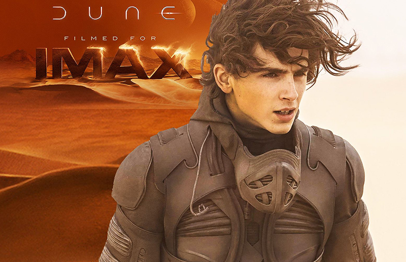 فیلم تل ماسه